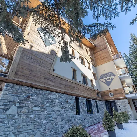 Avalanche - Alpine Boutique Hotel-3
