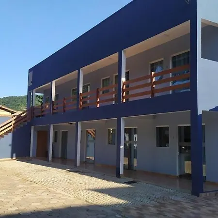 Maresias Flat's Unidade II-3