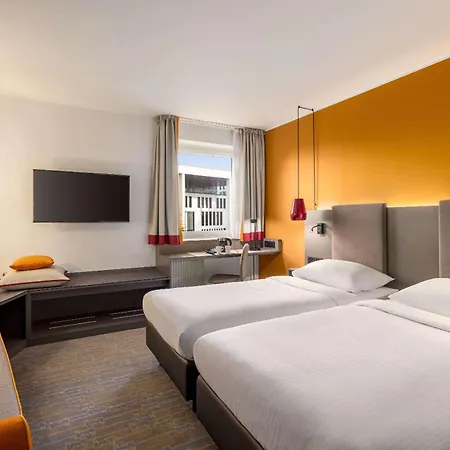 Vienna House Easy By Wyndham Cracow-2