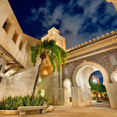 Palais Nazha Fes - Luxury Lodging-3