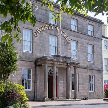 Celtic Royal Hotel & Spa-3