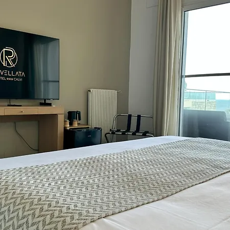 Hotel Revellata & Spa-2