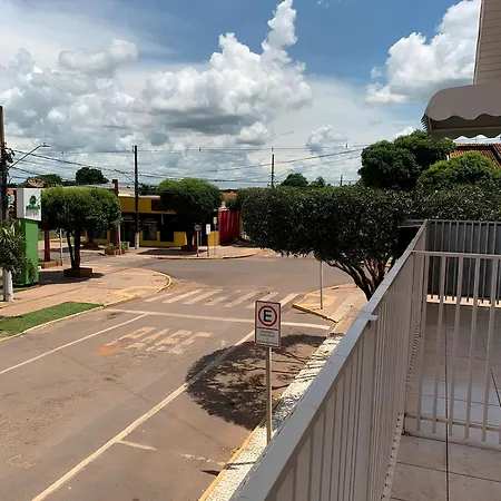 Chale Apart Hotel-3