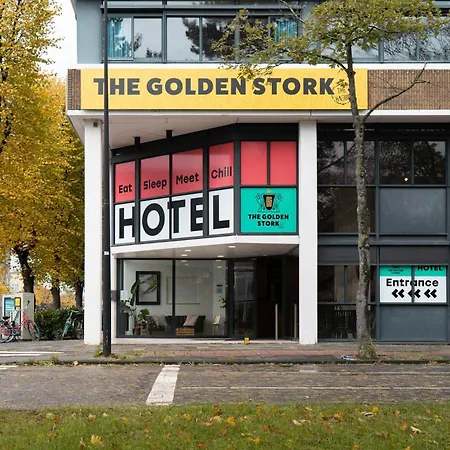 Urban Hotel The Golden Stork-3