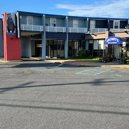 Travelodge By Wyndham Aberdeen-3
