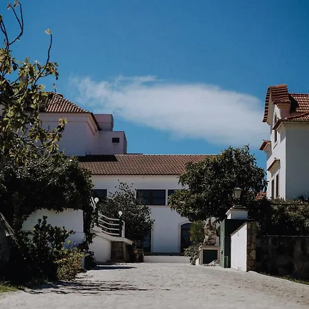Quinta D'Anta- Hotel Rural-3