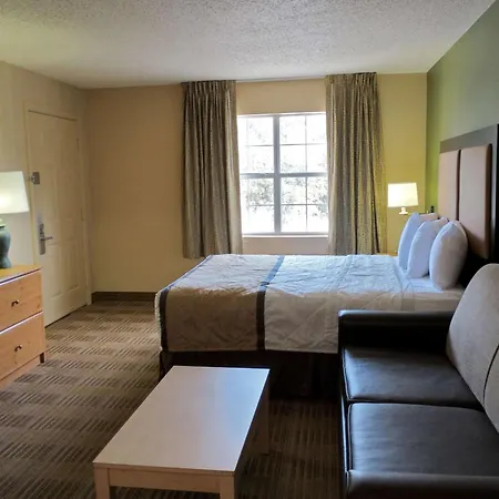 Extended Stay America Suites - San Antonio - Airport-2