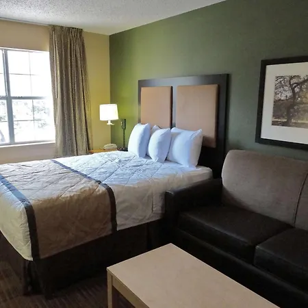 Extended Stay America Suites - San Antonio - Airport-3