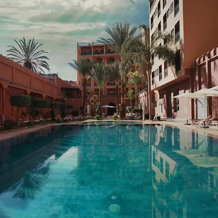 Diwane Hotel & Spa Marrakech-3