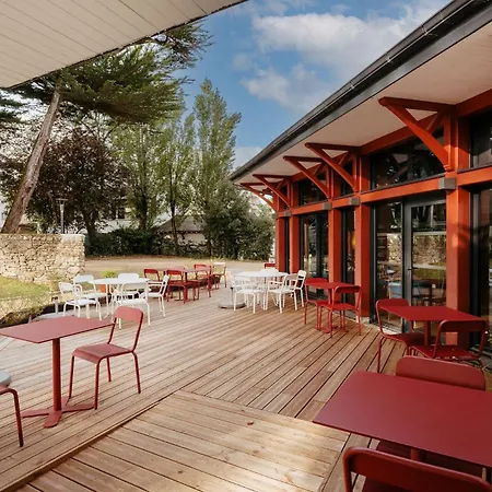 Hôtel Miléade Les Pléïades La Baule-3