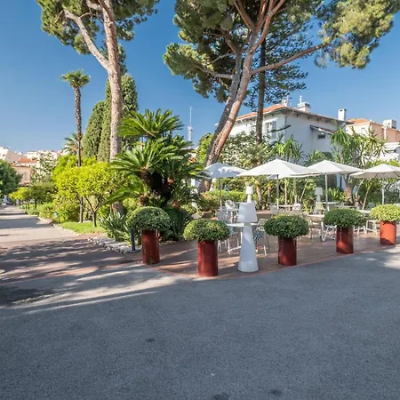 Hôtel Miléade L'Orangeraie - Menton-3