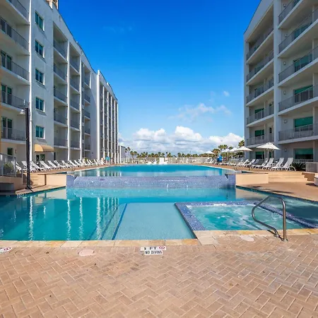 Peninsula Island Resort & Spa - Beachfront Property At South Padre Island-2