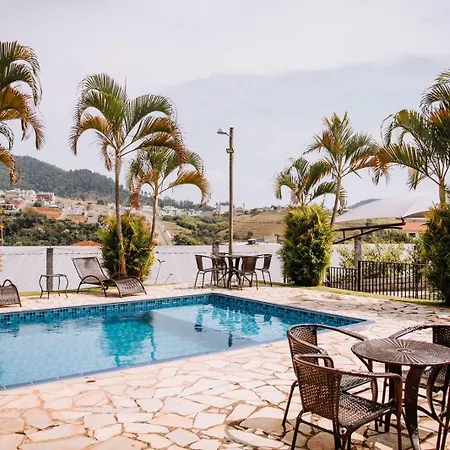 Hotel Novo Horizonte - Monte Sião - MG-3