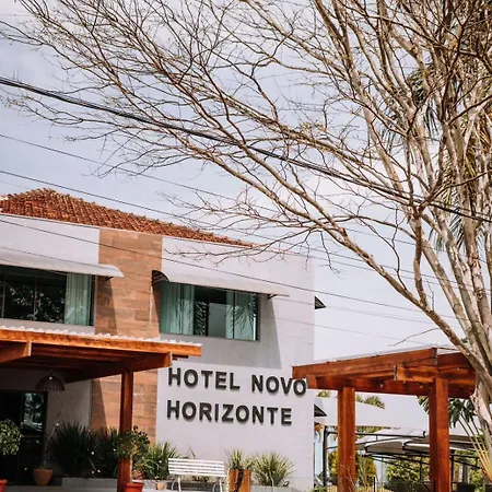 Hotel Novo Horizonte - Monte Sião - MG-2