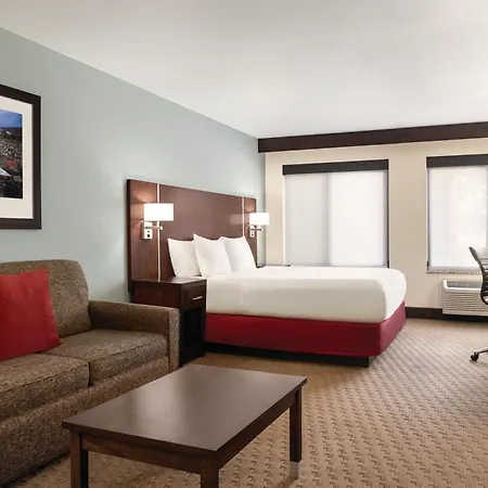 Radisson Hotel Colorado Springs Airport-3