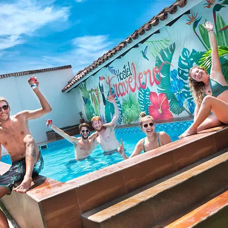 Hostal Backpackers Travelero-3