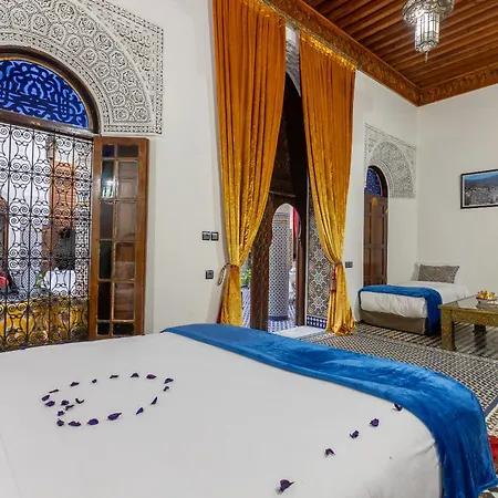 Palais Nazha Fes - Luxury Lodging-2