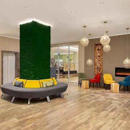 Amedia Hotel Siegen City, Trademark Collection By Wyndham-3