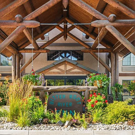 Bitterroot River Inn And Conference Center-2