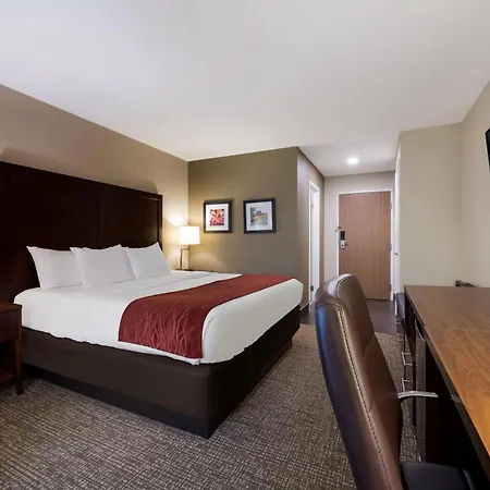 Comfort Inn Onalaska - La Crosse Area-2