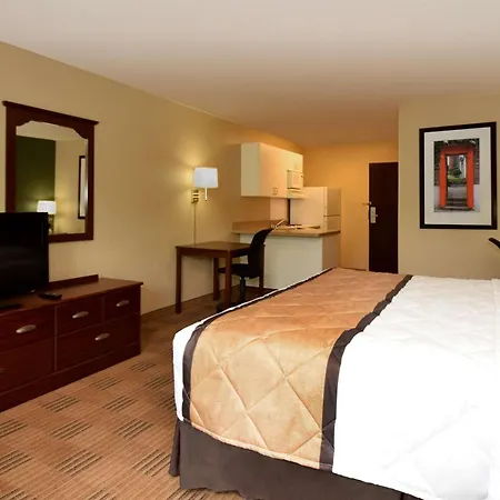 Extended Stay America Suites - Elizabeth - Newark Airport-3