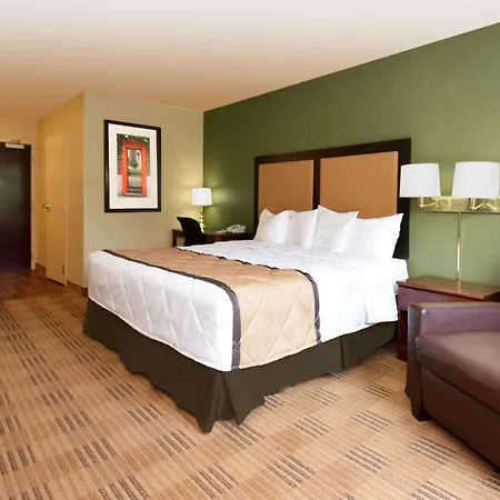 Extended Stay America Suites - Elizabeth - Newark Airport-2