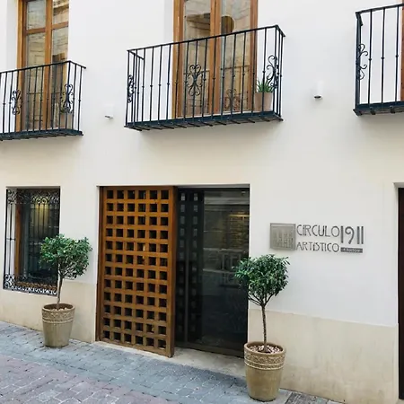 Círculo Artístico 1911 Hotel Boutique-3