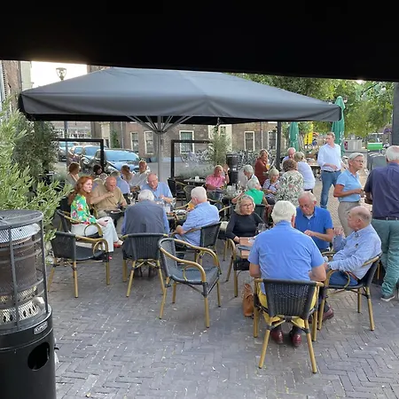 Borrel&Bed Onder zeil-3