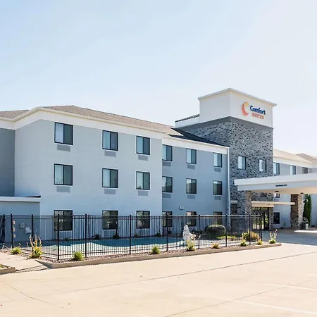 Comfort Suites Bloomington I-55 And I-74-3