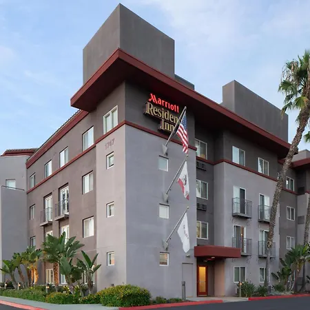 Residence Inn By Marriott San Diego Downtown-3