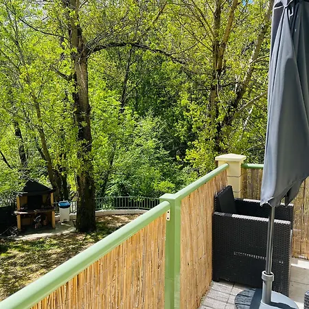 Hôtel Le Moulin D'Olt-2