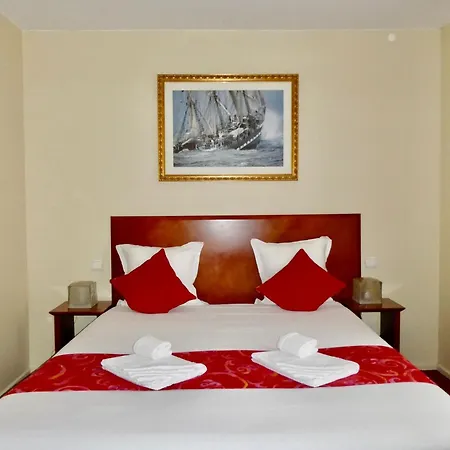Hotel Bellevue Montmartre-2