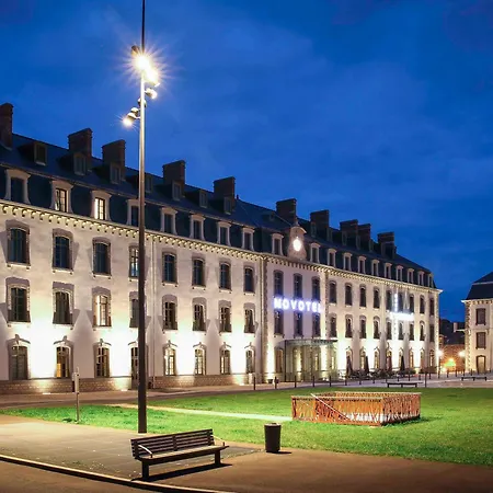 Novotel Saint Brieuc Centre Gare-2