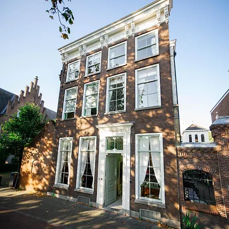 Boutique Hotel Museumkwartier-2