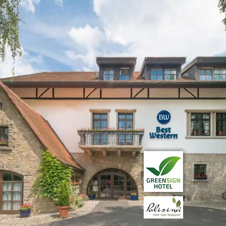 Best Western Hotel Polisina-2