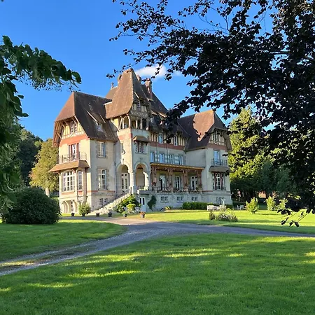 Chateau du Gue aux Biches-3