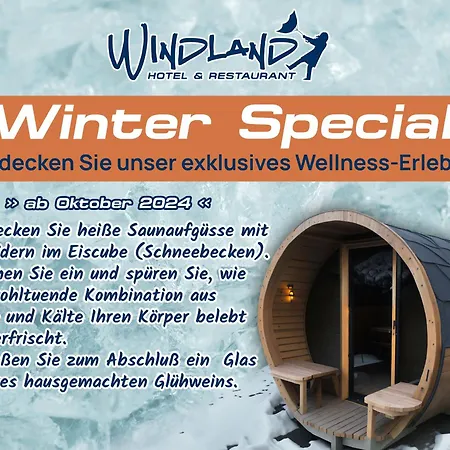 Hotel und Restaurant Windland-2