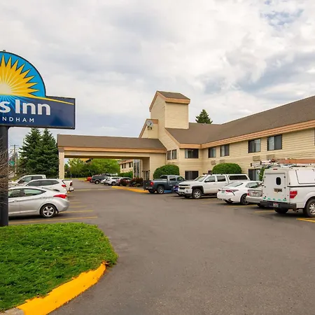 Days Inn By Wyndham Coeur D'Alene-2