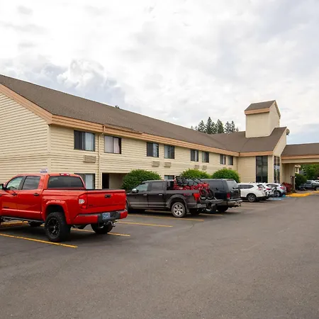 Days Inn By Wyndham Coeur D'Alene-3