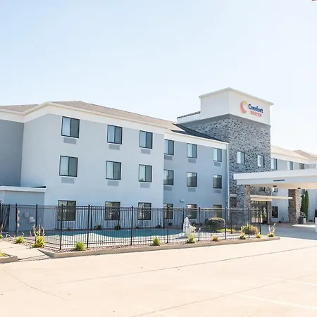 Comfort Suites Bloomington I-55 And I-74-3