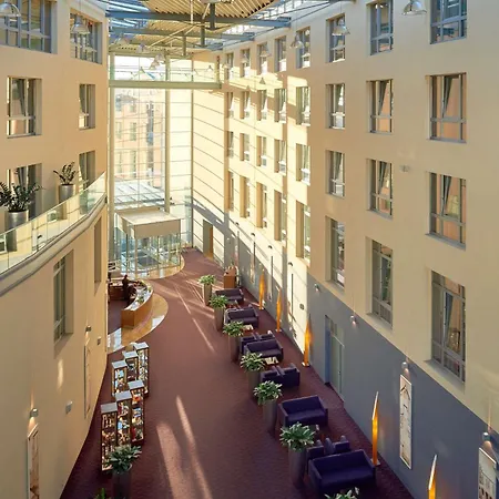 Dorint Hotel am Dom Erfurt-3