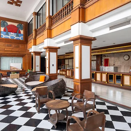Welcome Plaza Hotel Pattaya-3