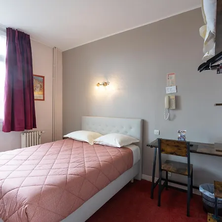 Hôtel Le Caddy-2