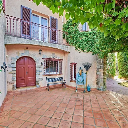 VILLA MERCEDES 300 m de la plage-3