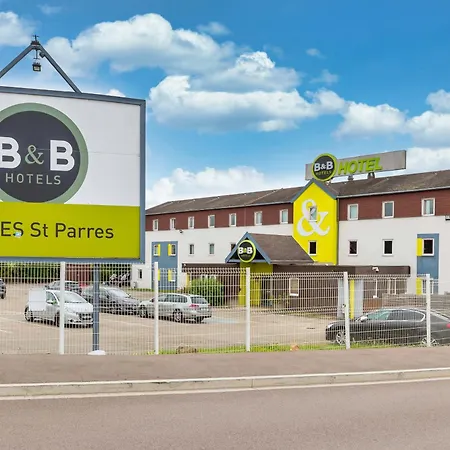 B&B HOTEL Troyes Saint-Parres-aux-Tertres-3
