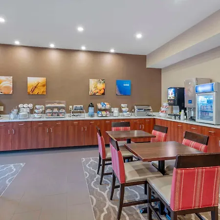 Comfort Suites West Indianapolis - Brownsburg-3