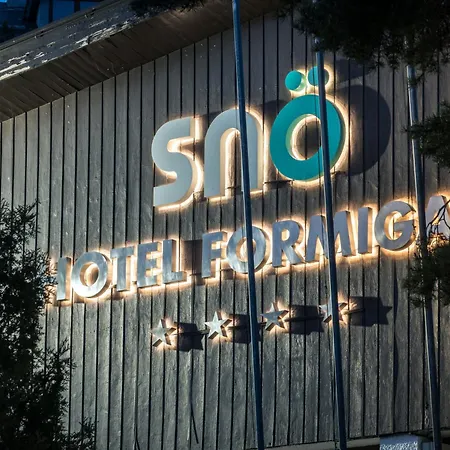 Snoe Hotel Formigal-3