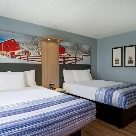 Americinn By Wyndham Eau Claire-2