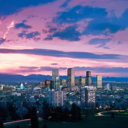 Towneplace Suites By Marriott Denver Downtown-2