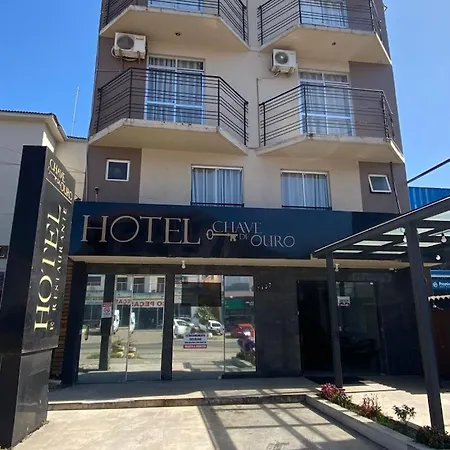 Hotel Chave De Ouro-3